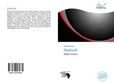 Bookcover of Roghudi