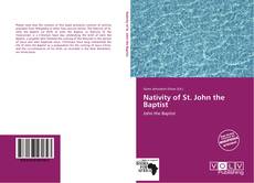 Couverture de Nativity of St. John the Baptist