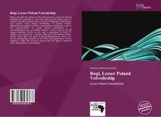 Portada del libro de Rogi, Lesser Poland Voivodeship