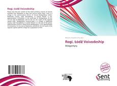 Buchcover von Rogi, Łódź Voivodeship