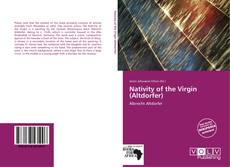 Buchcover von Nativity of the Virgin (Altdorfer)