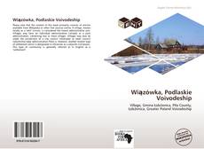 Обложка Wiązówka, Podlaskie Voivodeship