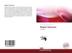 Portada del libro de Rogier Veenstra