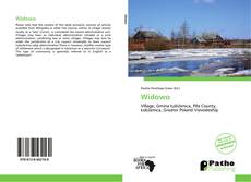 Bookcover of Widowo