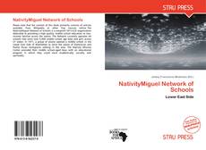 Buchcover von NativityMiguel Network of Schools