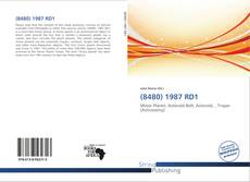 Bookcover of (8480) 1987 RD1