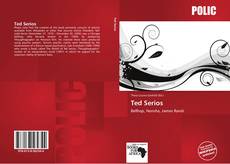 Ted Serios kitap kapağı