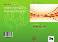 Bookcover of (6896) 1987 RE1