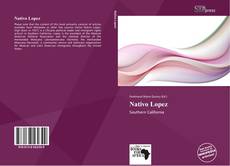 Portada del libro de Nativo Lopez