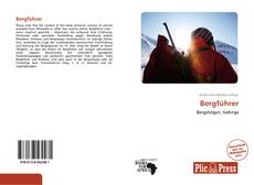 Capa do livro de Bergführer 