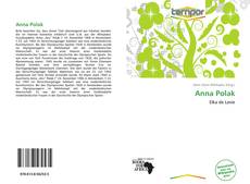 Portada del libro de Anna Polak