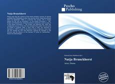 Buchcover von Natja Brunckhorst