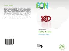 Bookcover of Natko Nodilo
