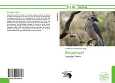 Portada del libro de Berggimpel