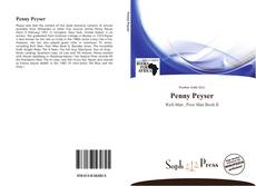 Couverture de Penny Peyser
