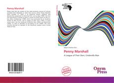 Bookcover of Penny Marshall