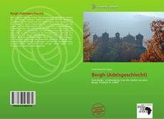 Bookcover of Bergh (Adelsgeschlecht)