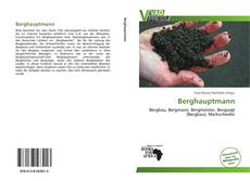 Bookcover of Berghauptmann