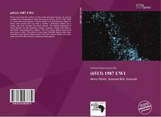 Bookcover of (6513) 1987 UW1