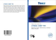 Borítókép a  (7402) 1987 YH - hoz