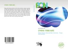 Bookcover of (7404) 1988 AA5