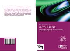 Bookcover of (6477) 1988 AE5