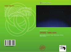 Portada del libro de (9568) 1988 AX4