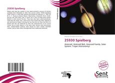 Capa do livro de 25930 Spielberg 