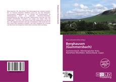 Portada del libro de Berghausen (Gummersbach)