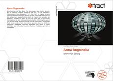 Bookcover of Anna Rogowska