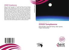 Bookcover of 25920 Templeanne