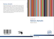 Portada del libro de Natnan, Homalin