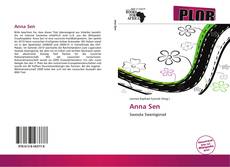 Buchcover von Anna Sen