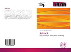 Bookcover of Selerant