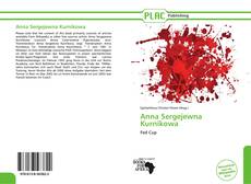 Buchcover von Anna Sergejewna Kurnikowa