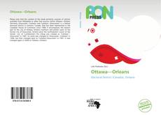 Bookcover of Ottawa—Orleans