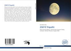 Couverture de 25819 Tripathi