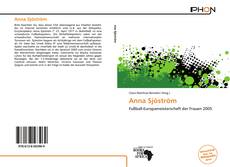 Anna Sjöström kitap kapağı