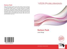 Natoas Peak kitap kapağı