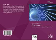 Portada del libro de Penny Junor