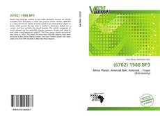 Bookcover of (6702) 1988 BP3