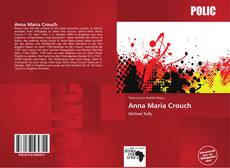 Bookcover of Anna Maria Crouch