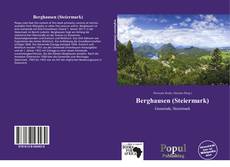 Capa do livro de Berghausen (Steiermark) 