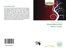 Portada del libro de Anna Maria Hall