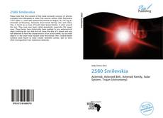 Bookcover of 2580 Smilevskia