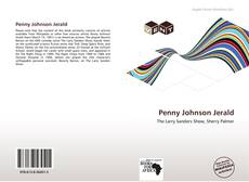 Обложка Penny Johnson Jerald