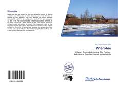 Bookcover of Wierobie