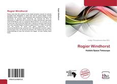 Capa do livro de Rogier Windhorst 