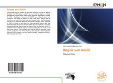 Capa do livro de Rogier van Aerde 