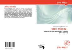Bookcover of (5429) 1988 BZ1